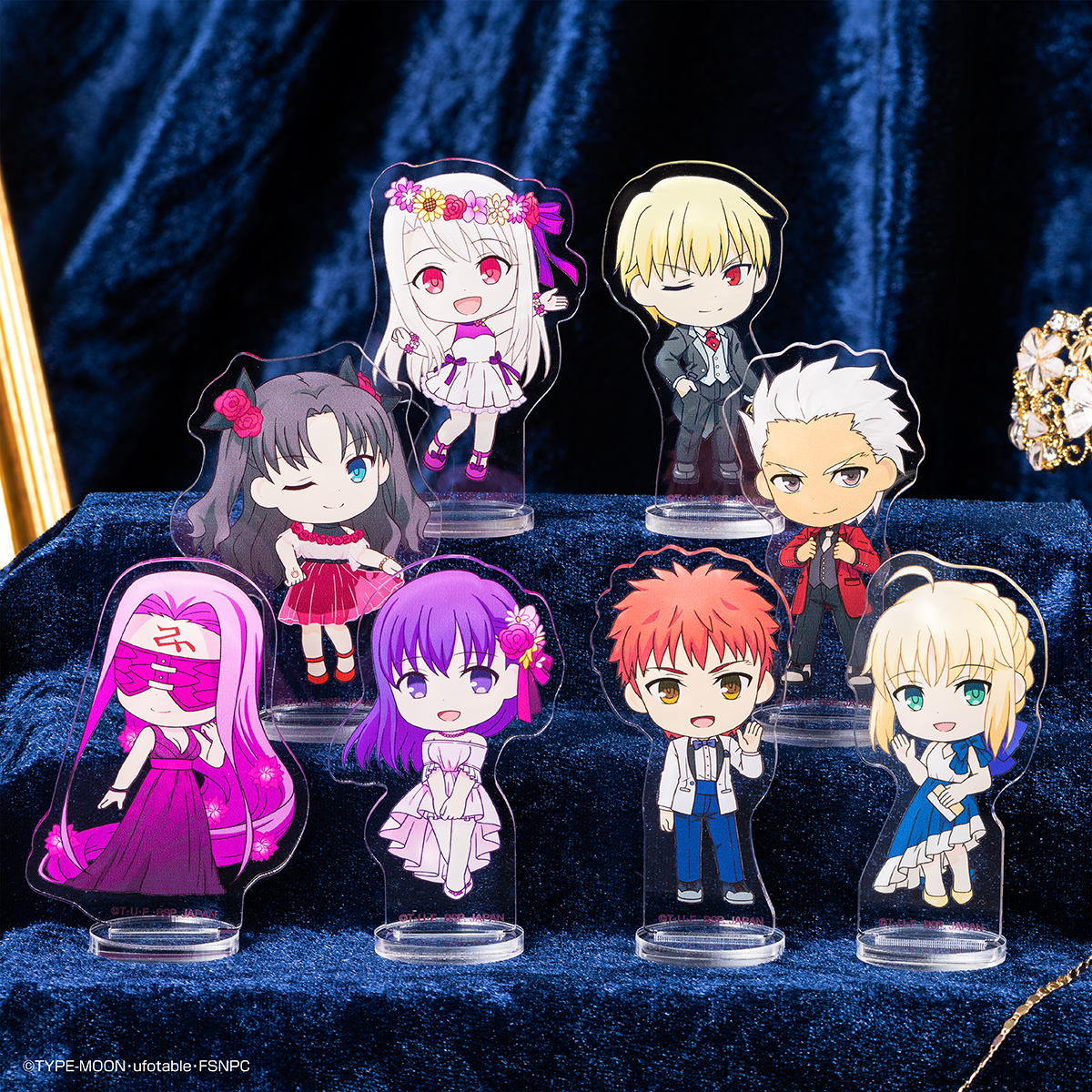 一番くじ 劇場版 「Fate/stay night [Heaven's Feel]」最終章｜一番