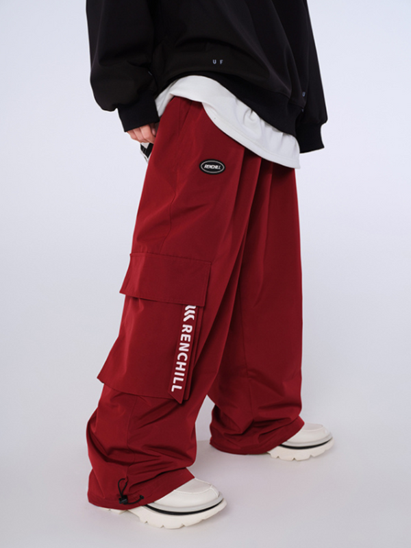 RenChill のバギー スノーボード パンツ | Snowears