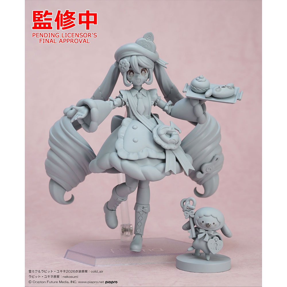 グッズ情報｜SNOW MIKU 2026
