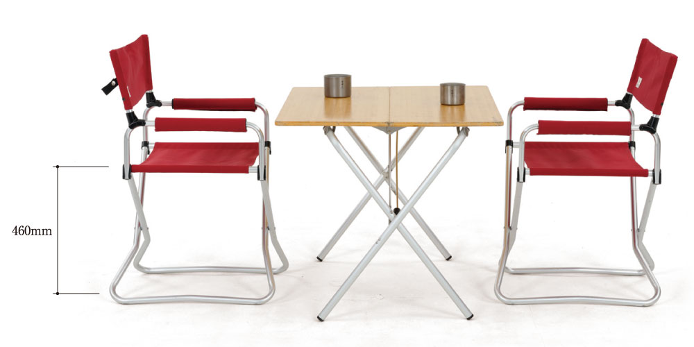 FDチェアワイド RD| スノーピーク(Snow Peak)