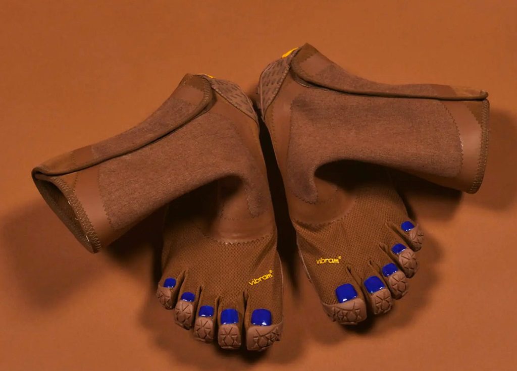 Suicoke And Midorikawa Partner With Vibram On Playful FiveFingers