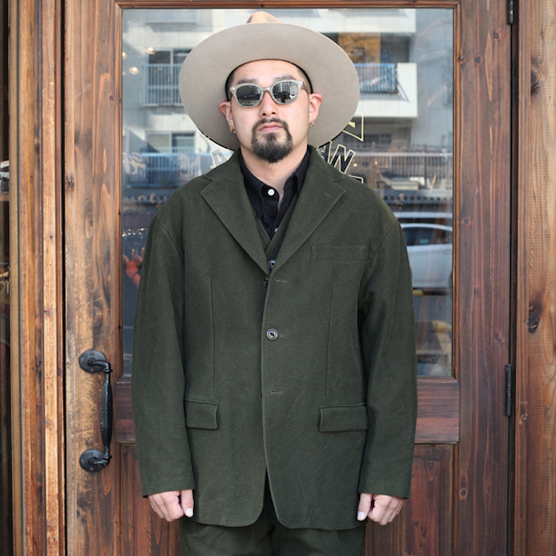 TENDERLOIN テンダーロインモールスキンジャケット Mサイズ 楽天市場