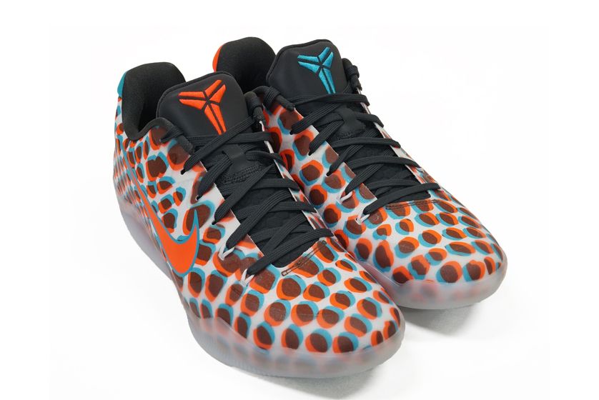 Nike Kobe 11 (3d) - Releases