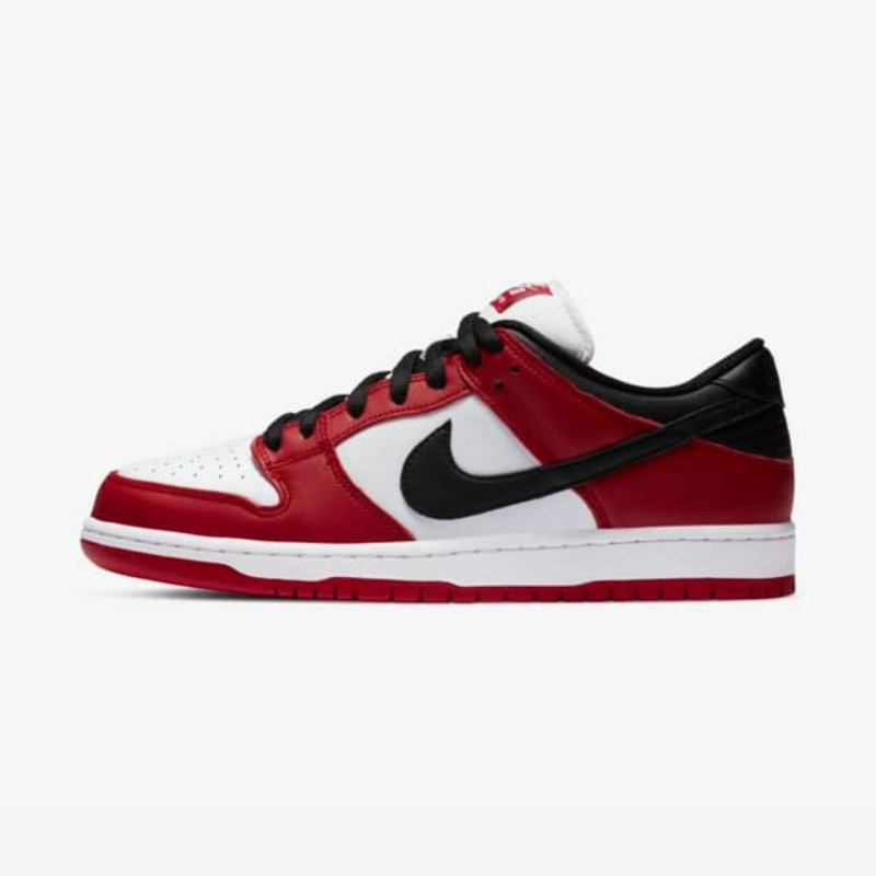4月3日発売【Nike SB Dunk Low “Chicago”】2020年の注目モデルが