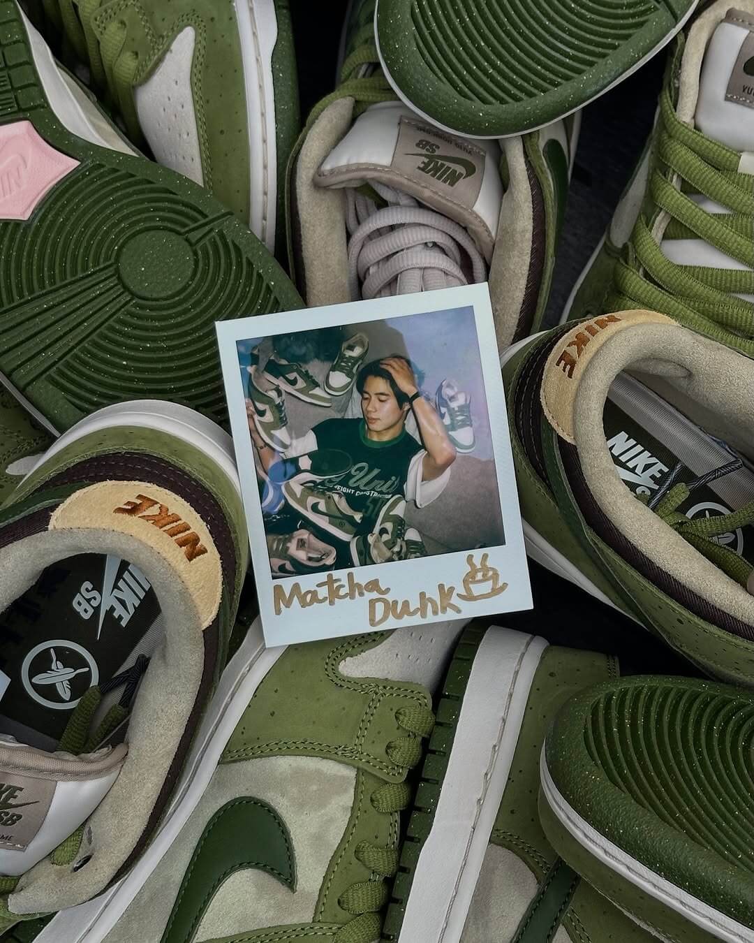 4月3日,5日発売｜堀米雄斗 x Nike SB Dunk Low の定価・抽選・販売店舗情報