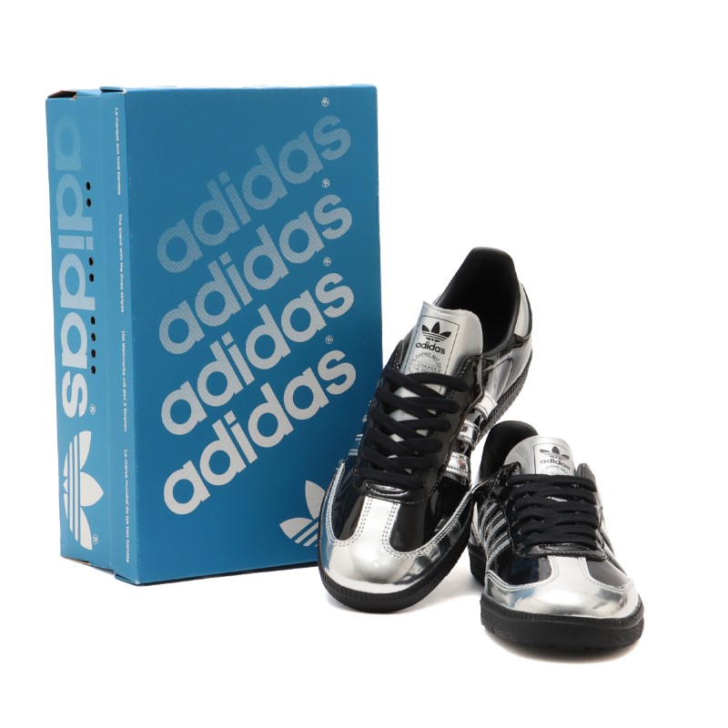10月26日発売｜adidas Originals SAMBA atmos “Tuxedo” atmosコラボで