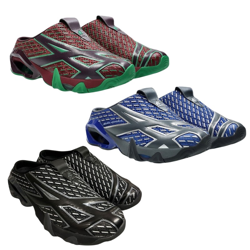 9月14日/10月26日発売｜Kiko Kostadinov x asics Novalis Gel-