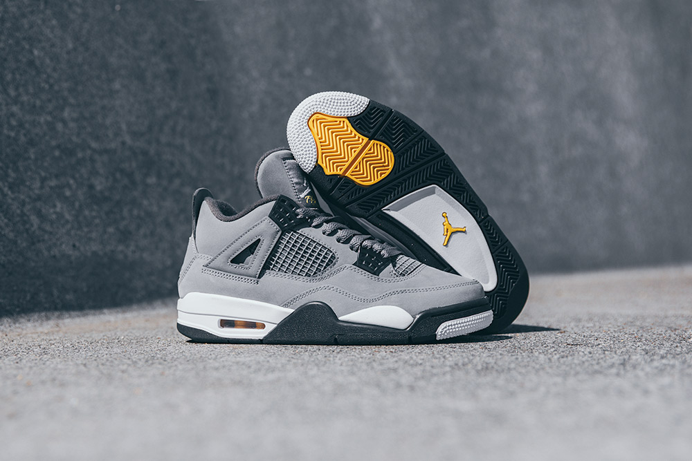 8月3日 発売予定】AIR JORDAN 4 RETRO 