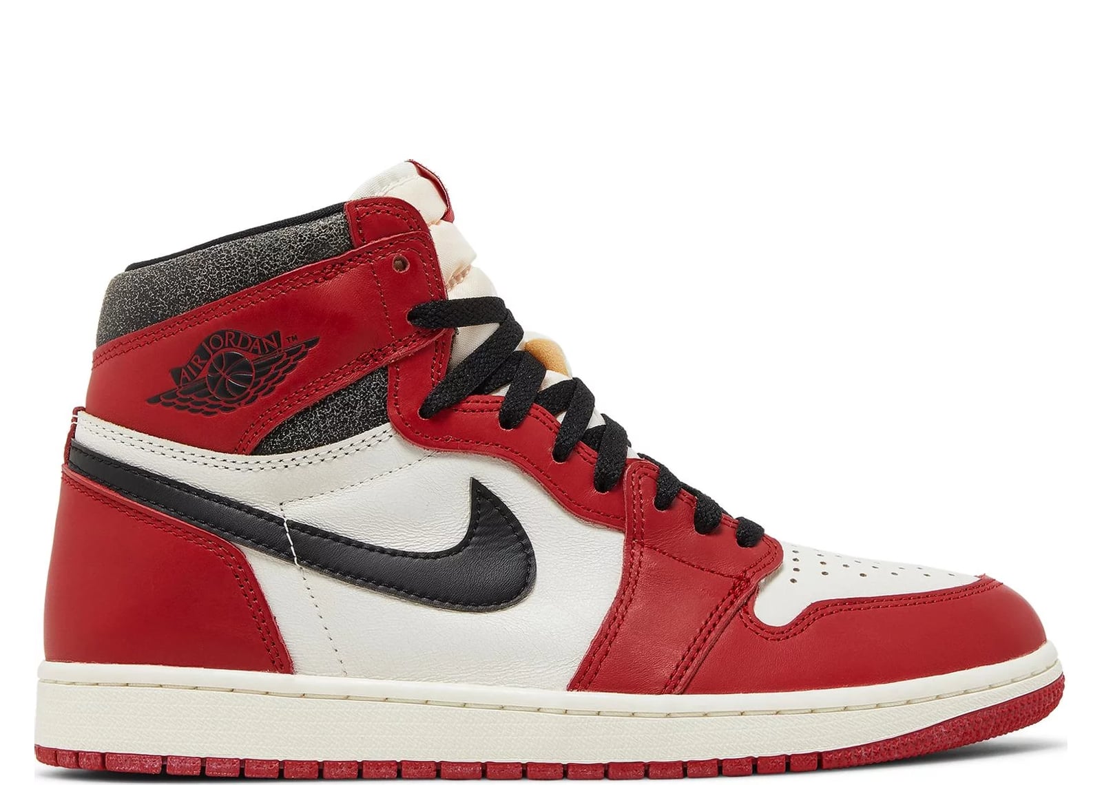 Nike Air Jordan 1 Retro High OG Chicago Lost and Found - DZ5485