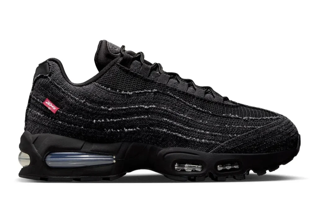 Коллекция Levi's x Nike Air Max 95 — Дата релиза, фото, где купить