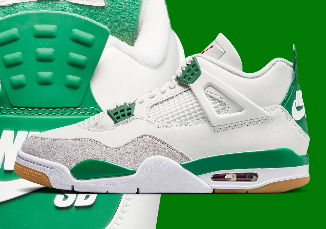 Nike SB x Air Jordan 4 
