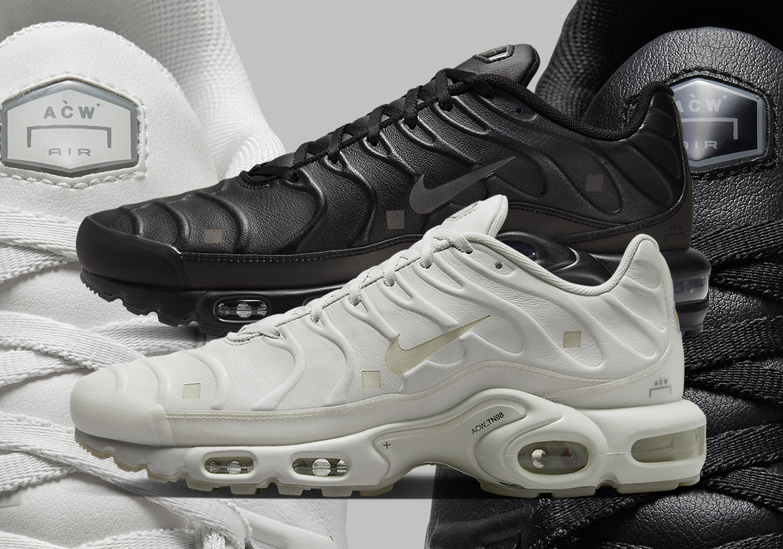 A-COLD-WALL* x Nike Air Max Plus Release Date | SneakerNews.com