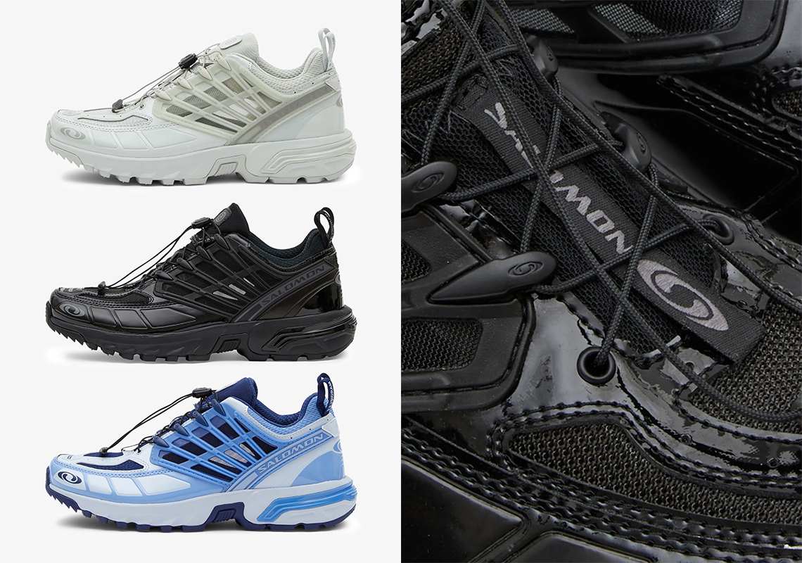 MM6 Maison Margiela Salomon ACS Pro Advanced | SneakerNews.com