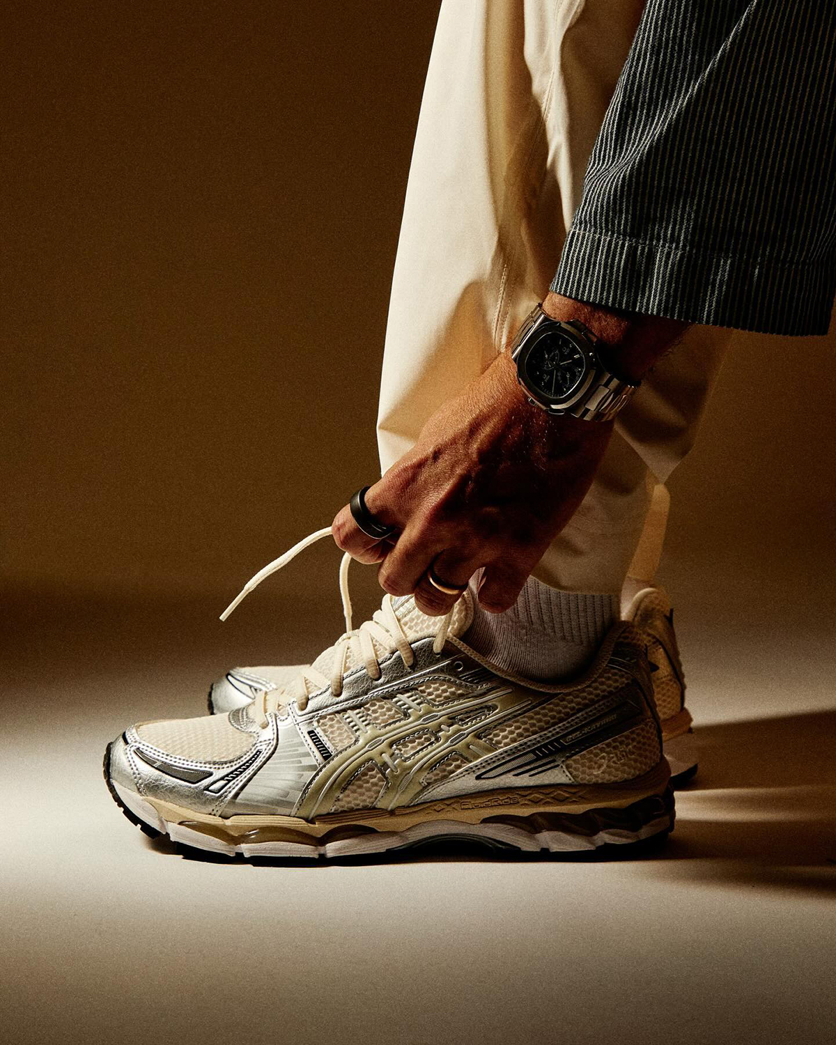 Ronnie Fieg ASICS GEL-Kayano 12.1 | SneakeNews.com