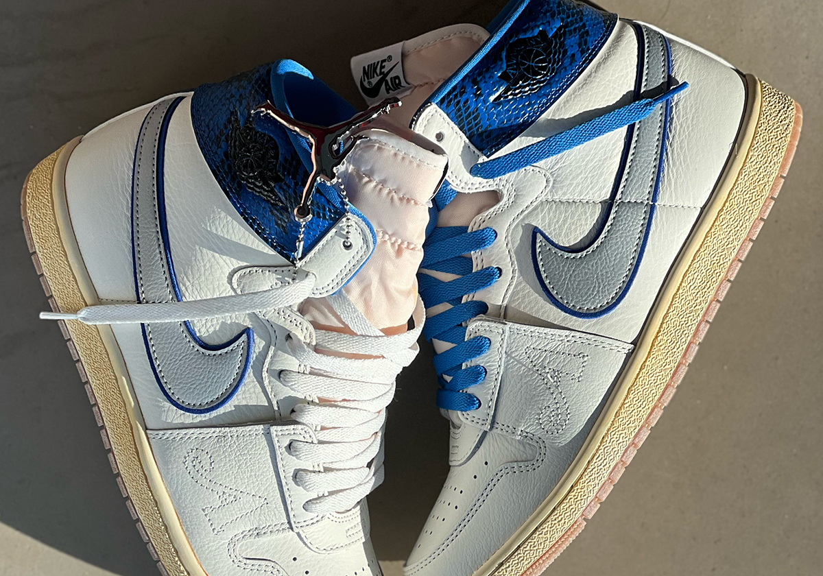 Awake Jordan Air Ship 