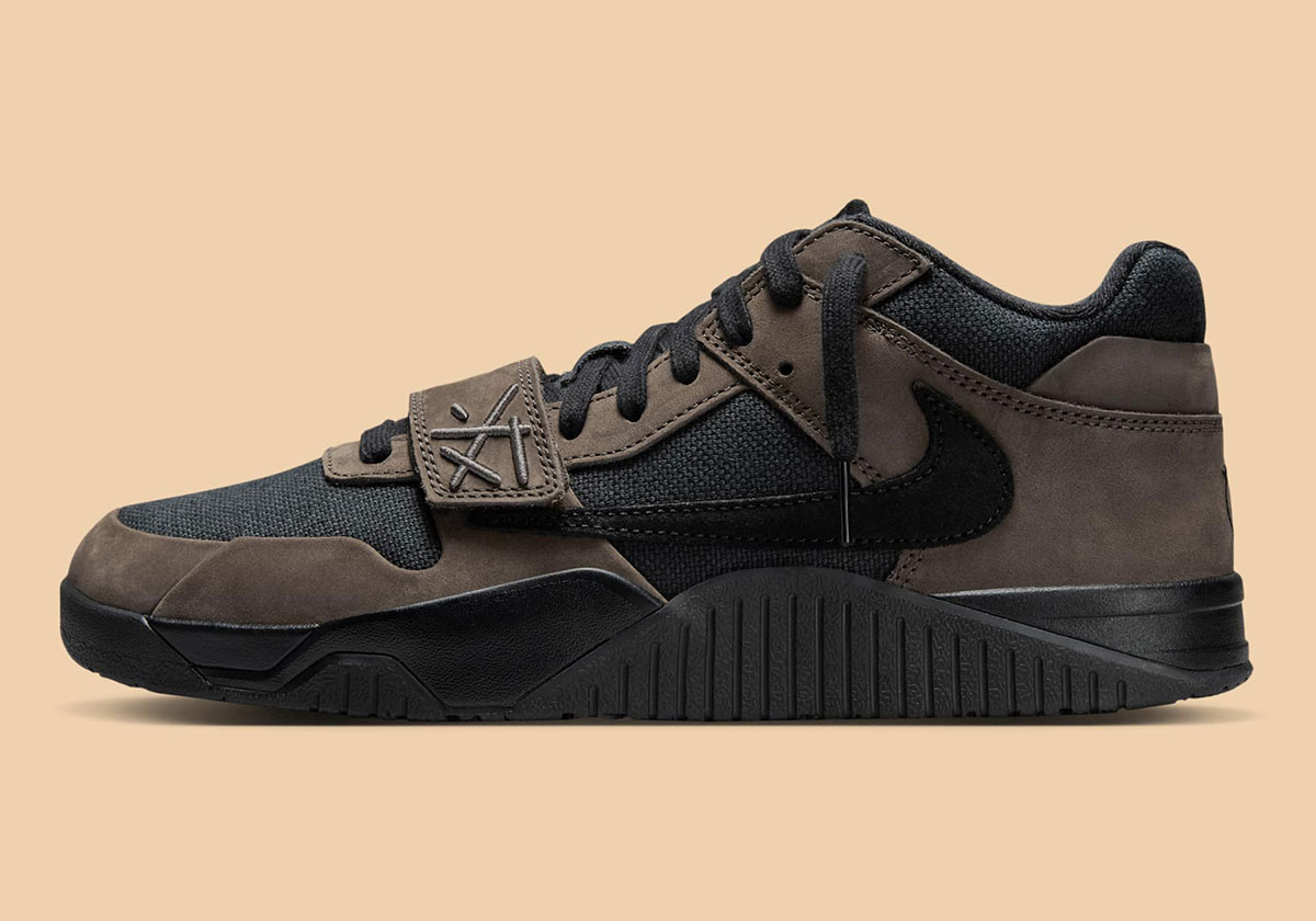 Travis Scott Shoes - Jordan CJ1 T-Rexx | SneakerNews.com
