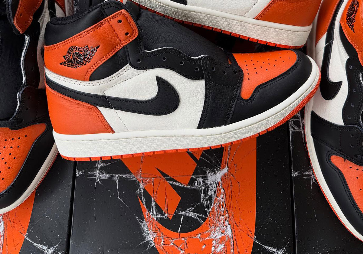 Air Jordan 1 Shattered Backboard DZ5485-008 | SneakerNews.com