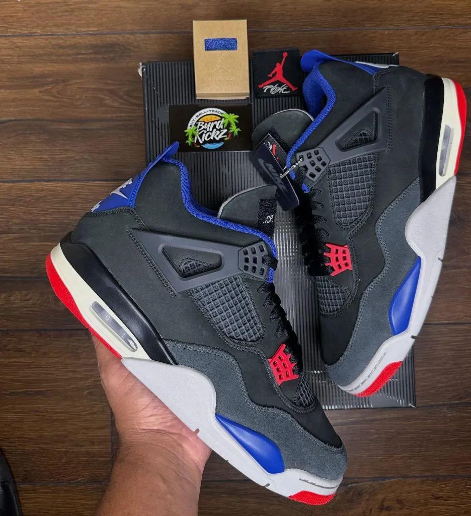 Nike Air Jordan 4 “Rare Air” [Release Date/Price/Where To Buy