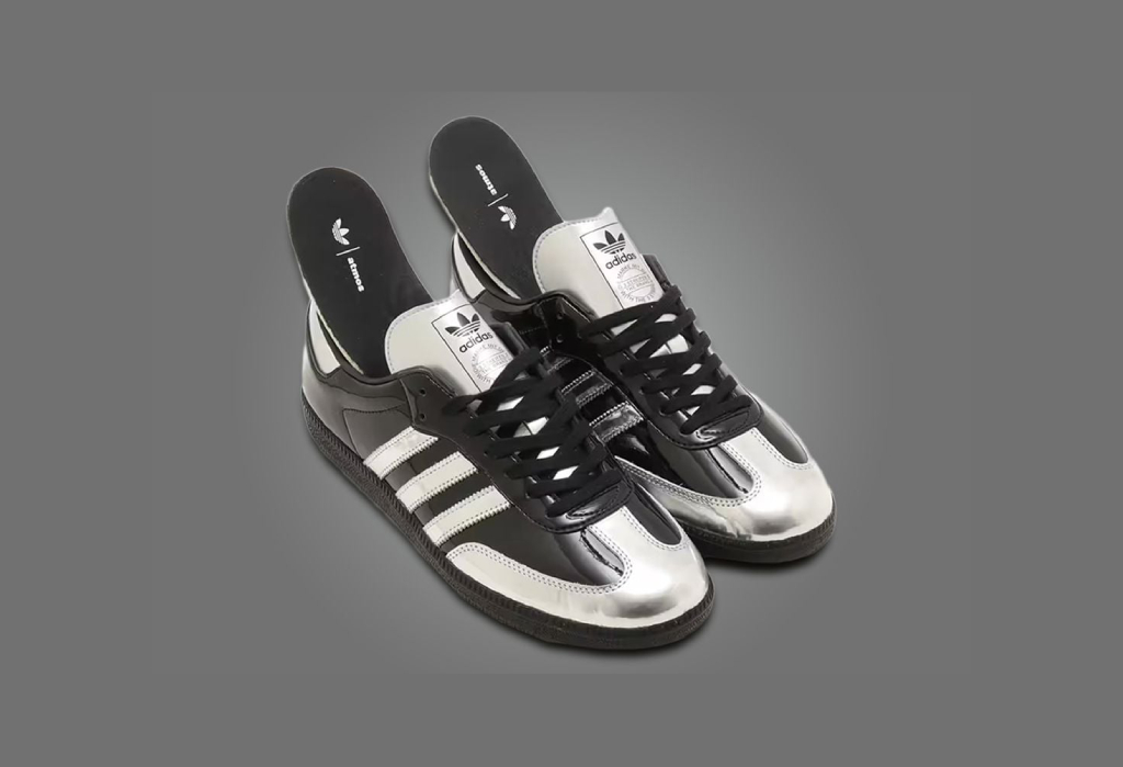 atmos x adidas Samba “Tuxedo” [Release Date/Price/Where To Buy