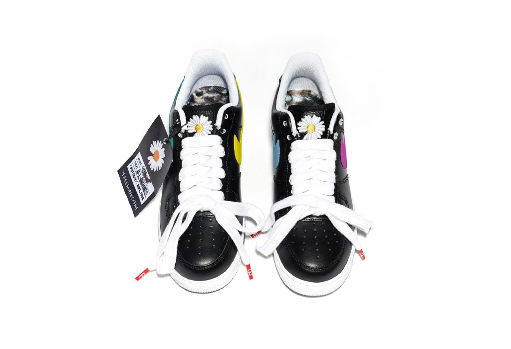 PEACEMINUSONE x Nike Air Force 1 Low “Para-noise 3.0” [Release