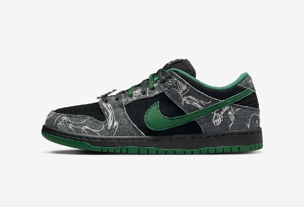 There Skateboards x Nike SB Dunk Low | Release Date & Price