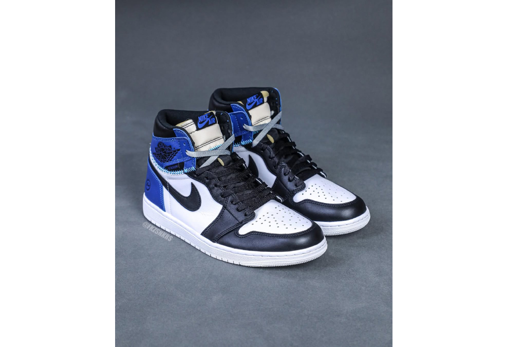 fragment design x Union LA x Nike Air Jordan 1 Retro High OG SP