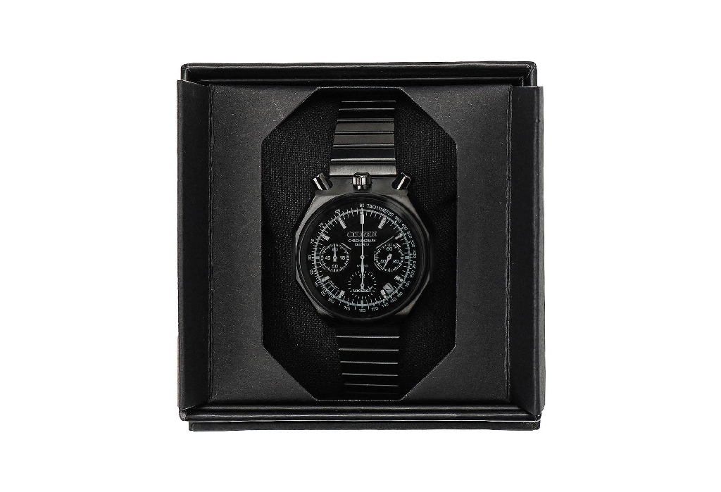 Ground Y x CITIZEN TSUNO CHRONO Custom Limited [Release Date/Price
