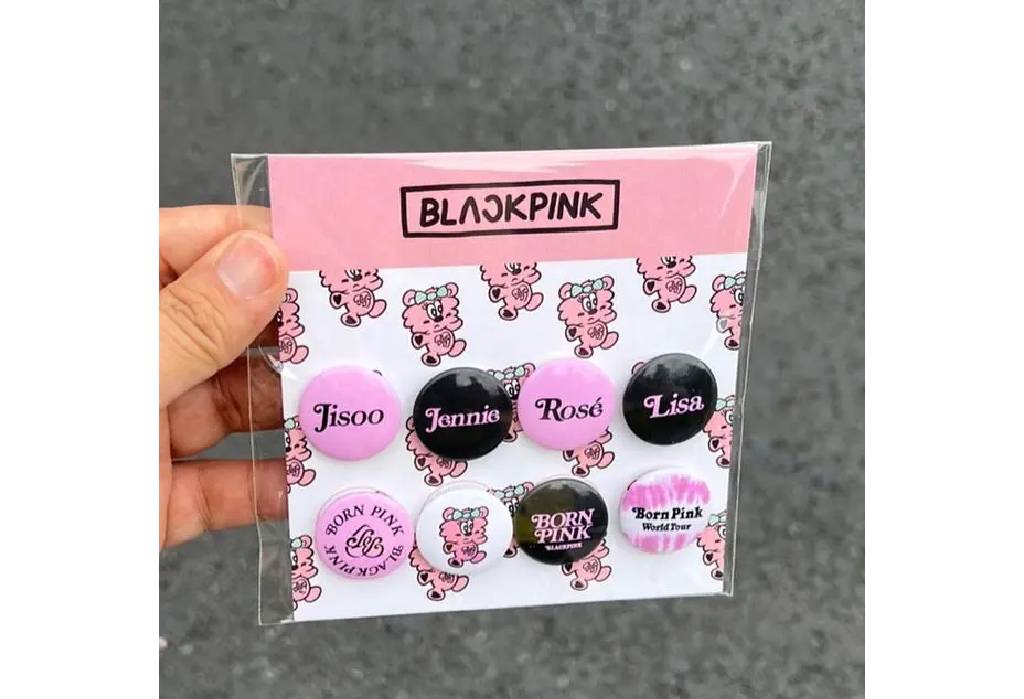 The Verdy x BLACKPINK Merch Will Go on Sale in Tokyo From 6 to 12