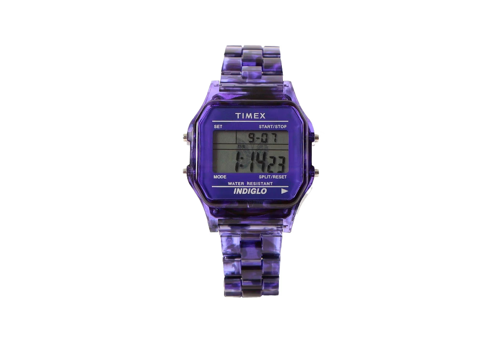 Needles x BEAMS BOY x Timex Classic Digital Release Date