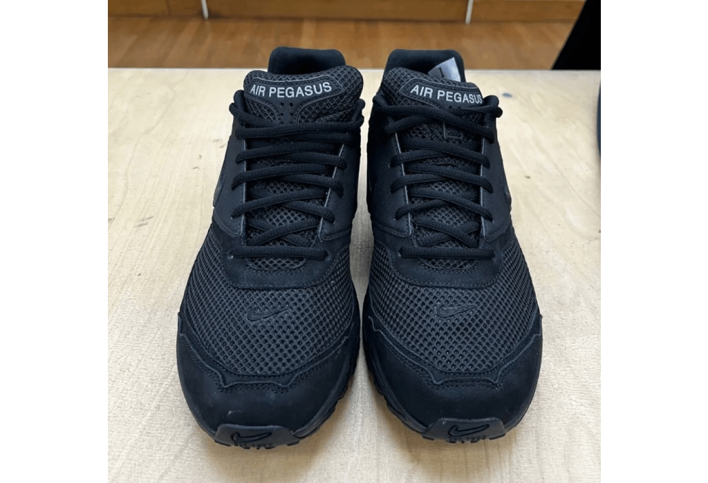 First Look: COMME des GARÇONS x Nike Air Pegasus 2005 | SNKRDUNK