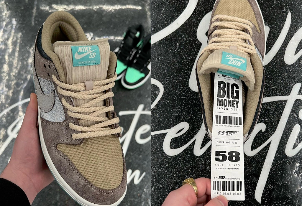 Nike SB Dunk Low 