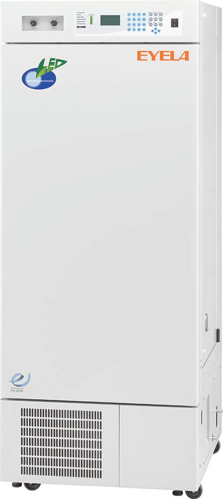 恒温器｜照明付インキュベーター | 製品情報 | EYELA 東京理化器械株式会社