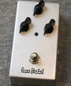 ギター Lovepedal Kanji Eternity Fuse TS系最高峰ペダル】Love Pedal