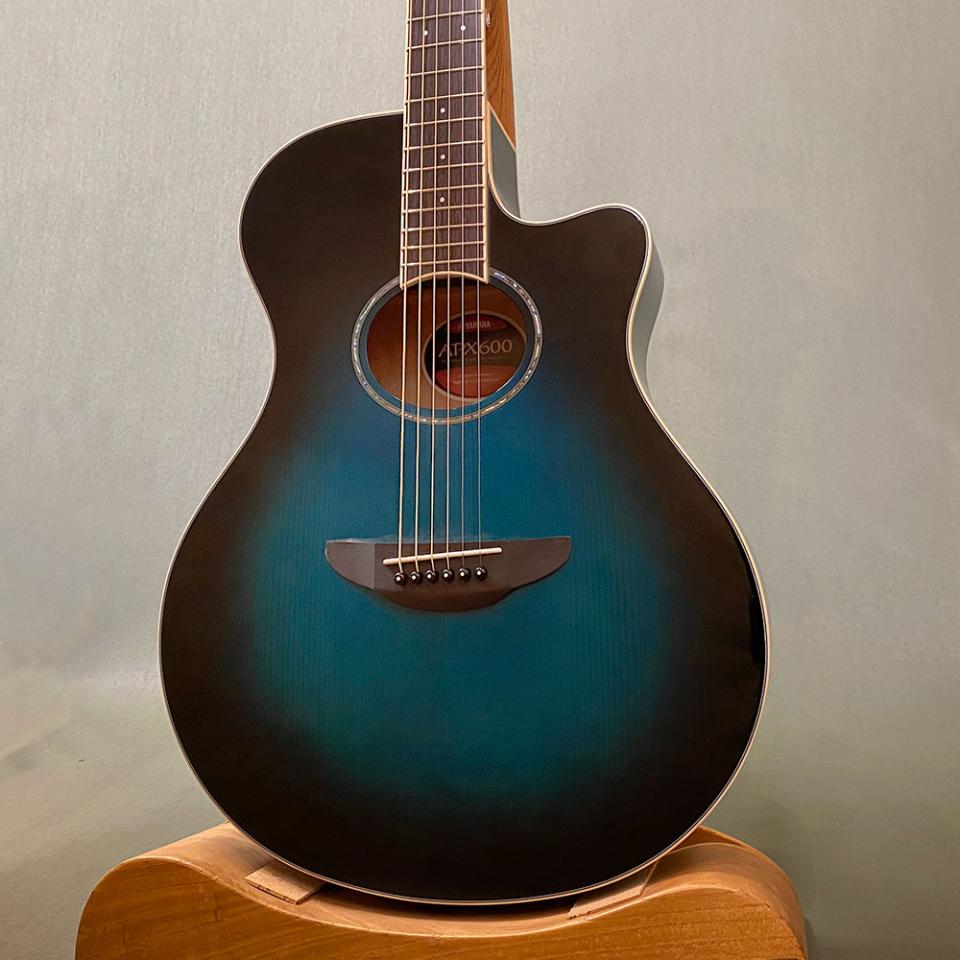 YAMAHA APX600 / OBB 新品 1142277 YAMAHA(ヤマハ)【楽器検索｜Jギター】