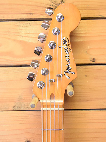 FERNANDES FST-85(80)BS/Special Finished Cashew 1976年 ビンテージ