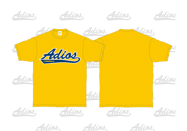 人気の定番アイテム「Adiosシリーズ」WEB限定カラー販売決定