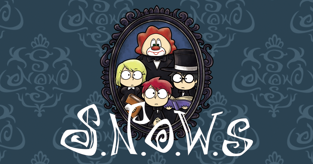 SEKAI NO OWARIオフィシャルモバイルファンクラブ「S.N.O.W.S」