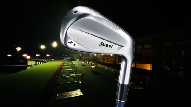 アイアンが得意な人にぴったり！ダンロップ スリクソン「ZX