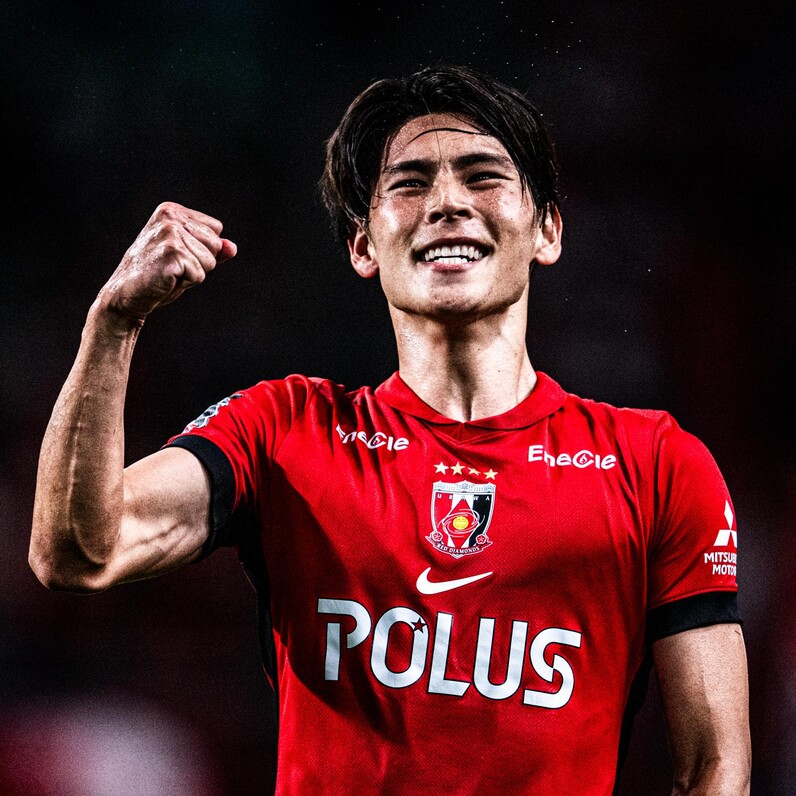 浦和レッズ】悔しくもこぼれる笑み、初物尽くしのゴール…小森飛絢は