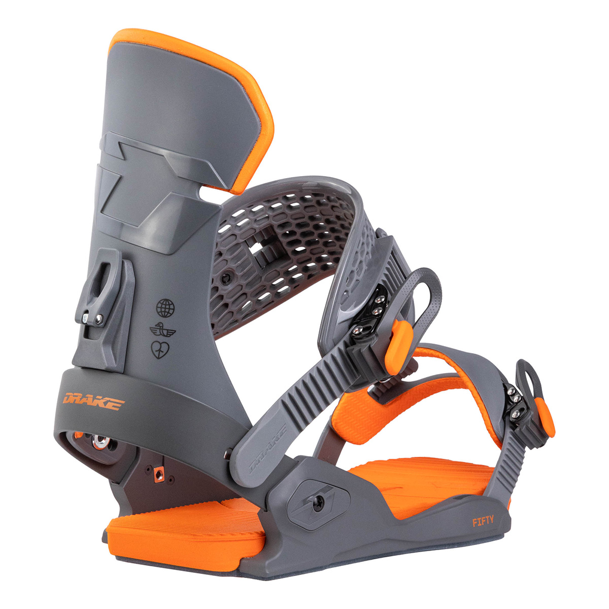 公式】DRAKE (ドレイク) FIFTY 25-26 - | Drake SPORTS-W