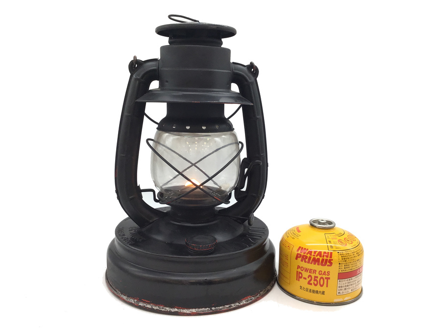 国内で唯一残っているハリケーンランプメーカー『別所ランプ』WINGED