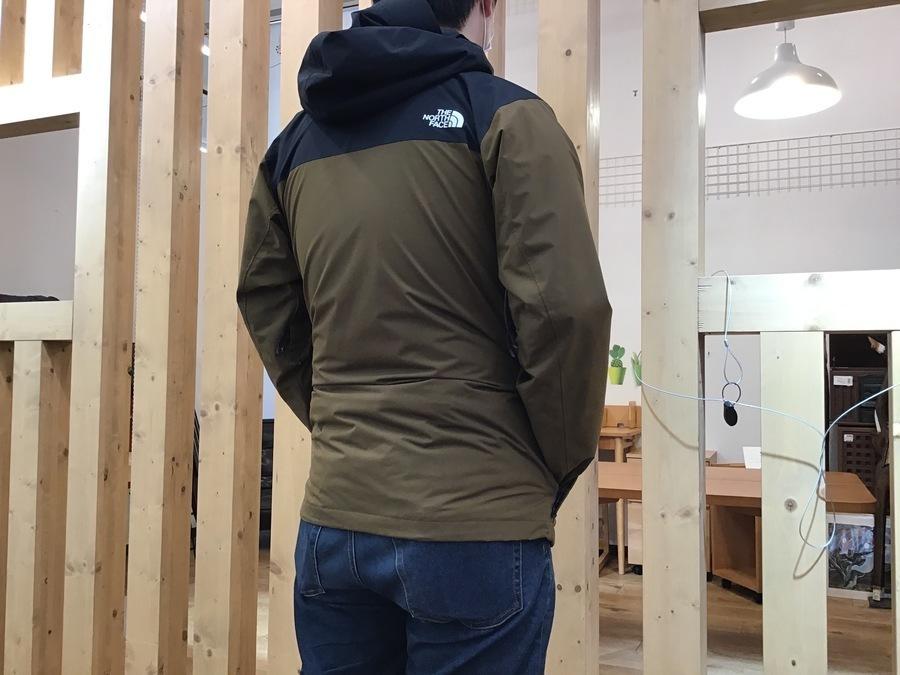 冬のおしゃれに！THE NORTH FACE (ザ ノースフェイス) ゲートキーパー