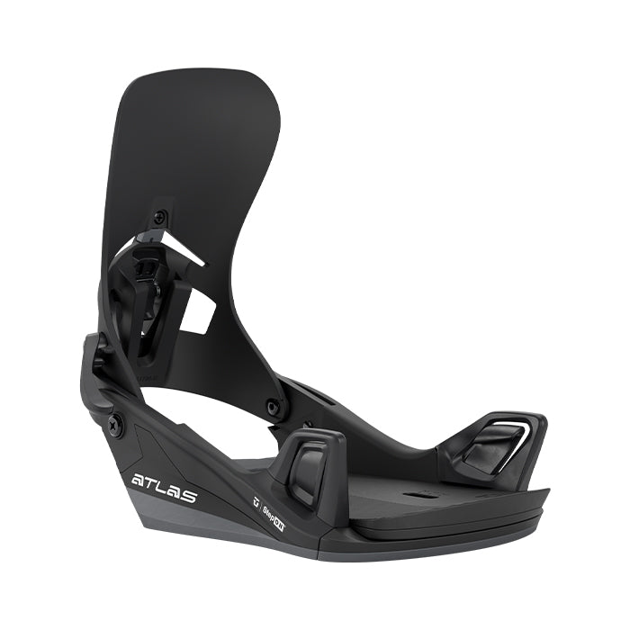 スノーボード ビンディング UNION ATLAS STEP ON BLACK 25-26 日本正規品