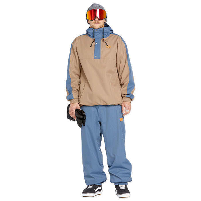 ボルコム スノーボード ウェア ジャケット VOLCOM MENS LONGO 20K