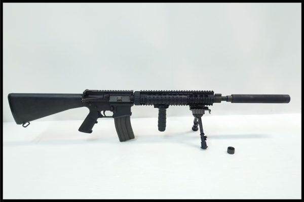 SYSTEMA システマ PTW MK12 MOD1 MAX2 トレポン」買取実績のご紹介