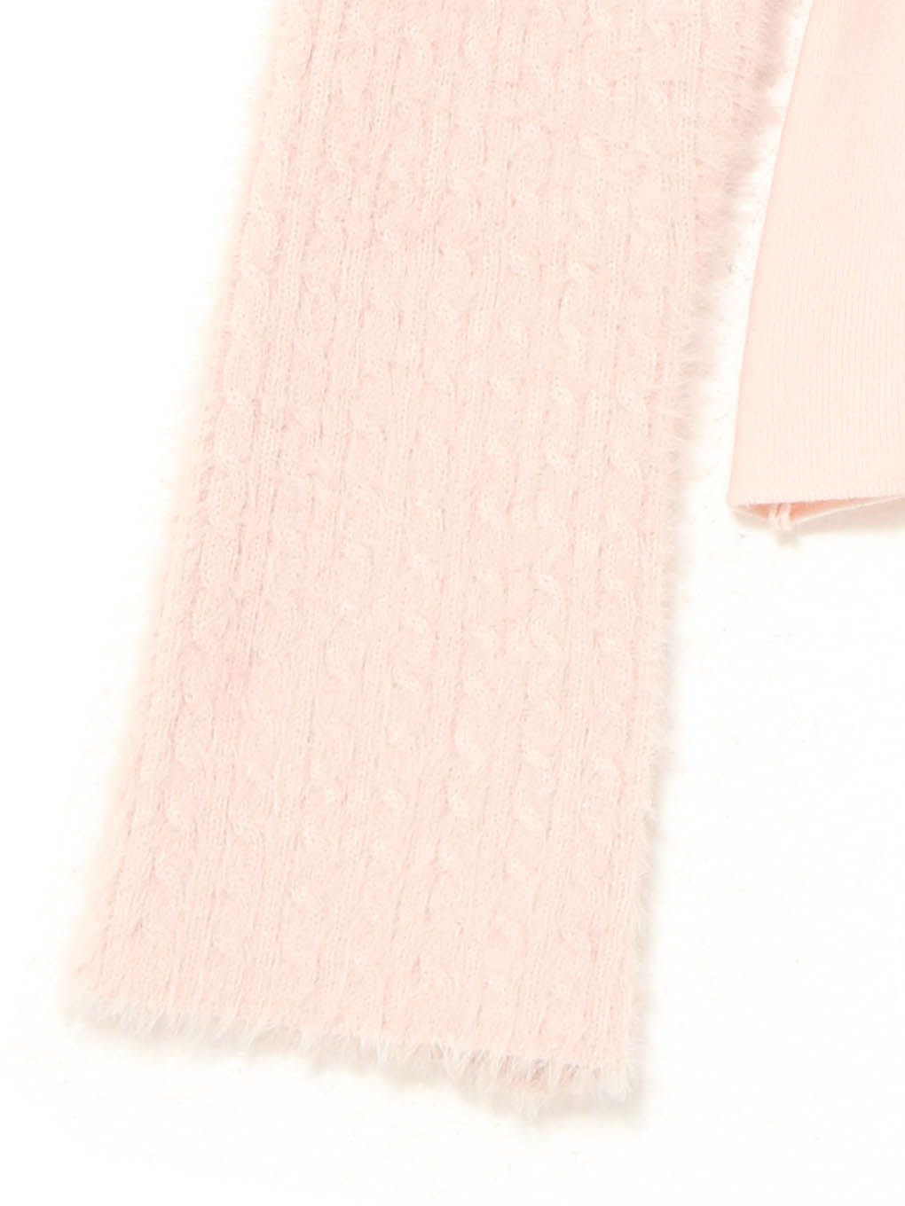 BUBBLES】リボンニットアンサンブル | sparkling mall online store