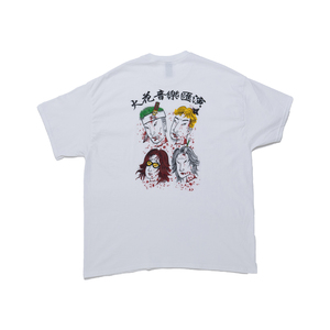 生首 TEE(WHITE) | SPARK!!SOUND!!SHOW!! | SPARK!!SOUND!!SHOW