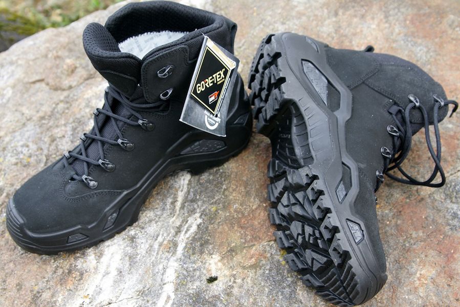 REVIEW: LOWA Z 6N GTX | SPARTANAT