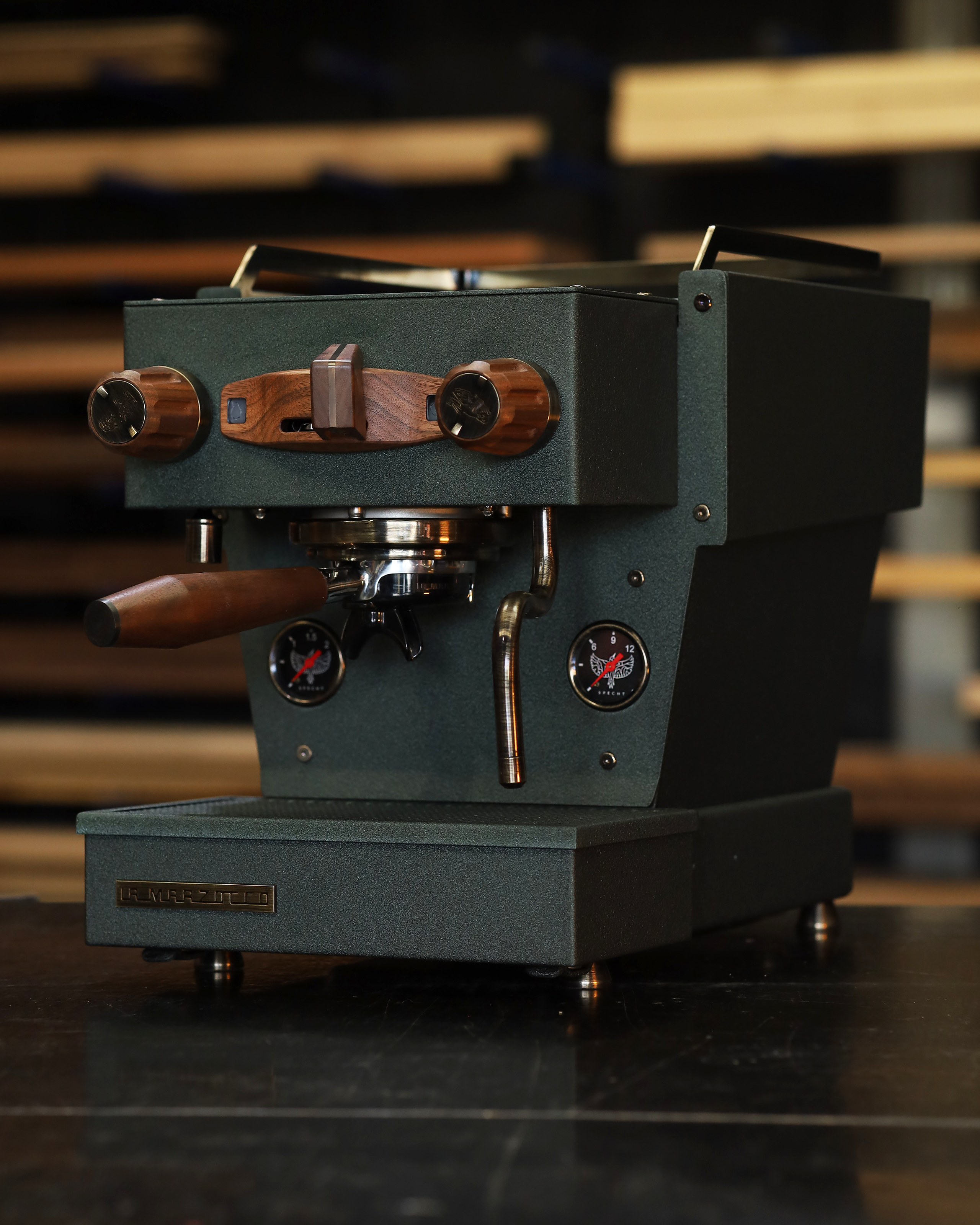 Luxury Linea Micra - The Emerald // Specht