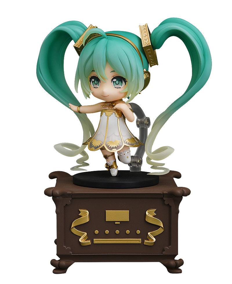 ねんどろいど 初音ミクシンフォニー 5th Anniversary Ver.